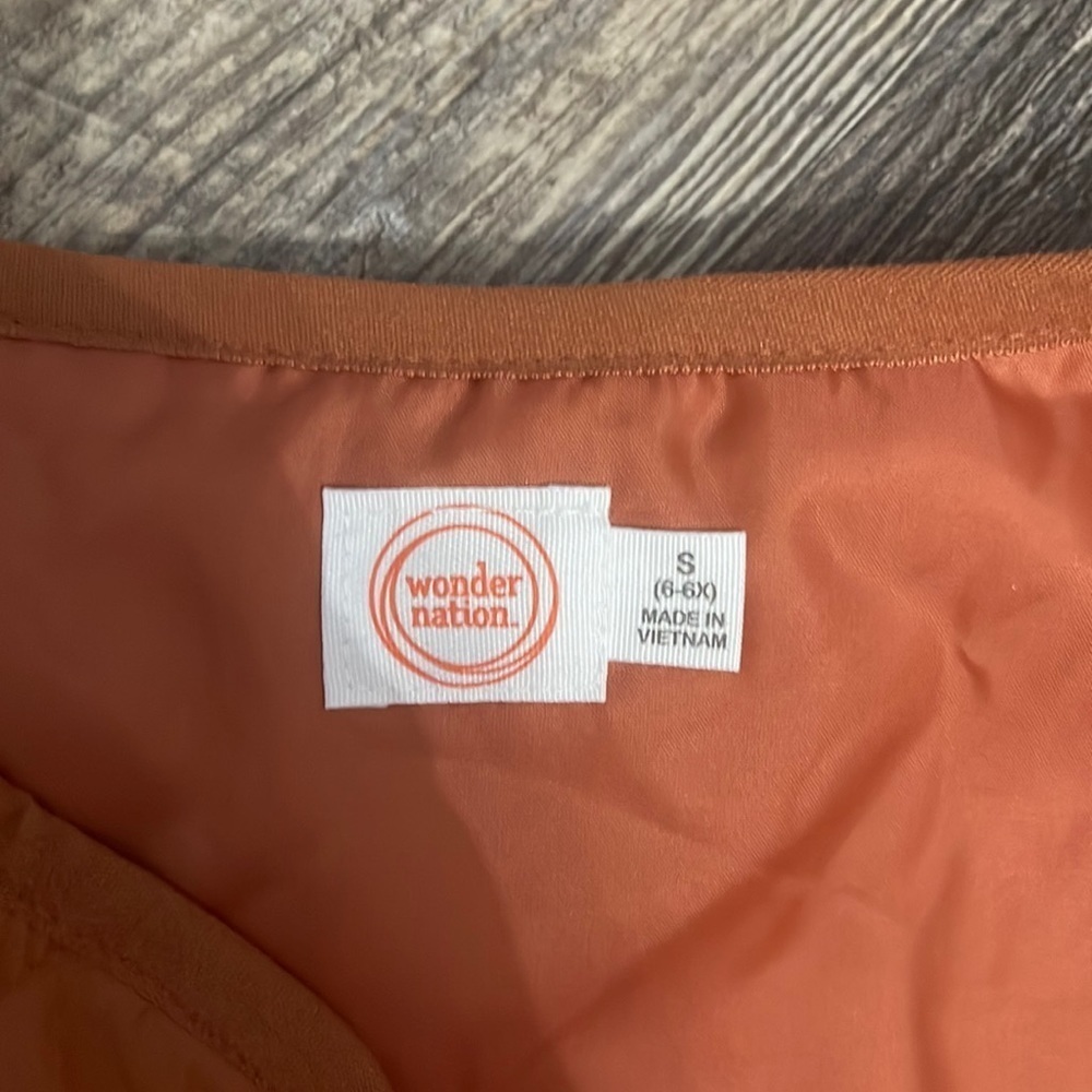 Wonder nation girls jacket - Picture 12 of 12